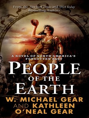 cover image of People of the Earth